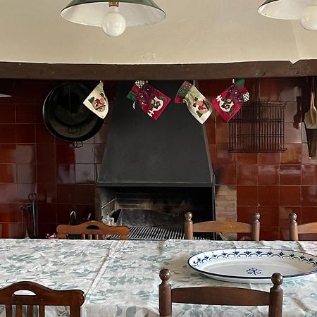 Masia La Perera Морелья Екстер'єр фото